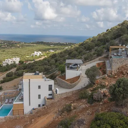 Kadeview Luxury Sissi Exterior photo