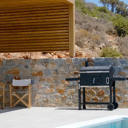 Kadeview Luxury Sissi Exterior photo