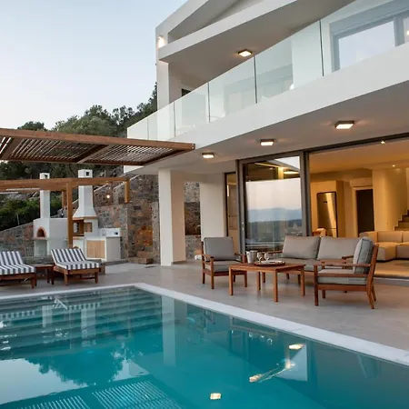 Kadeview Luxury Sissi Exterior photo