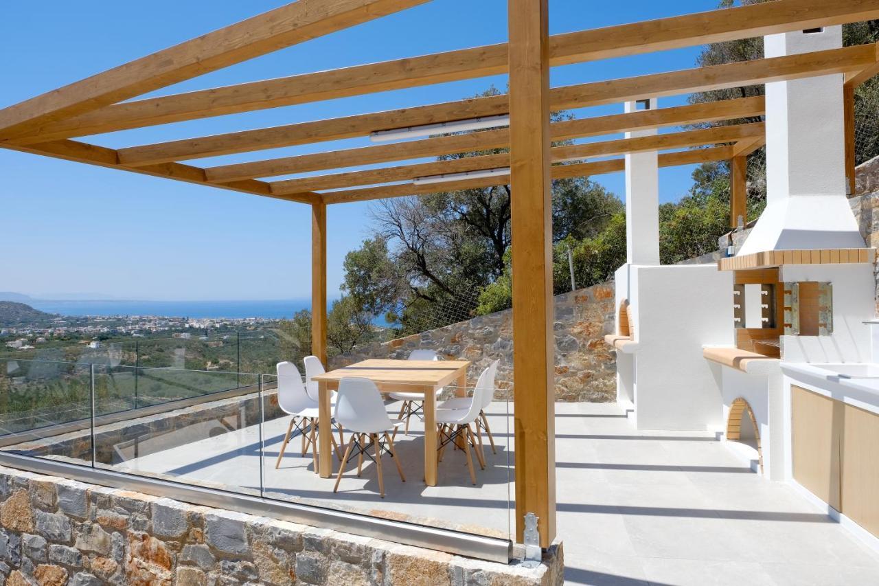 Kadeview Luxury Villa Sissi (Crete)